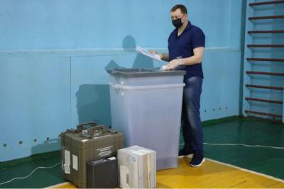 В Ярославской области все участковые избирательные комиссии обеспечены средствами индивидуальной защиты
