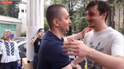 Из молдавской тюрьмы освободился лютый враг Порошенко и Плахотнюка