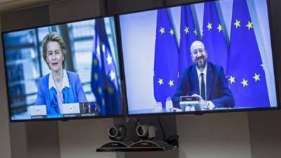 Брюссель и Лондон договорились активизировать переговоры по Brexit