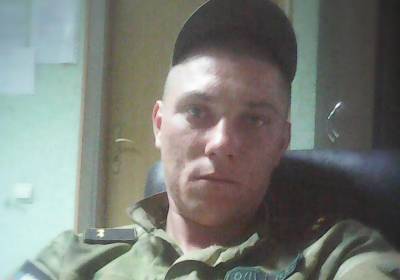 Погиб террорист «ДНР» из танкового батальона «Дизель»