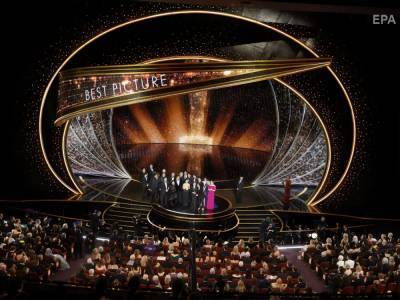 Церемонию вручения "Оскаров" в 2021 году перенесли
