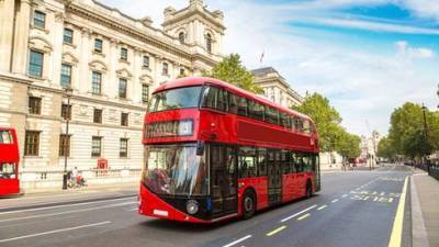 В Израиле, как в Лондоне, начнут ездить двухэтажные автобусы