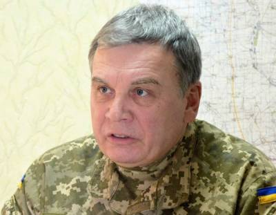 Министр обороны Украины назвал три составляющие усиления ВМС