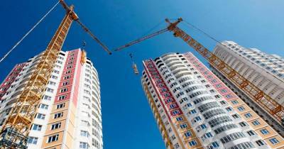 Хуснуллин допустил, что ввод жилья в РФ по итогам года снизится на 10%
