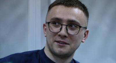 Дело против Стерненка: активисты пошли домой к Венедиктовой