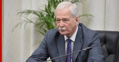 Грызлов прокомментировал позицию Украины по поводу Минских соглашений