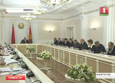 Администрацию Президента Беларуси оптимизируют на 30 %