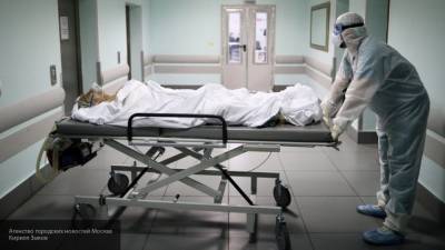 Московские медики сообщили о 52 скончавшихся с COVID-19 пациентов