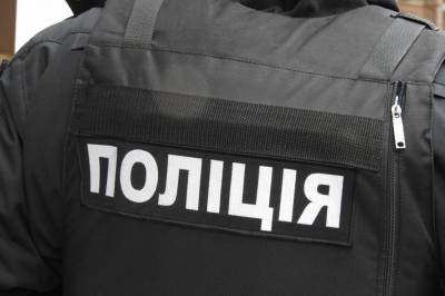 В Киеве двое полицейских получили травмы от протестантов, собравшихся у Кабмина