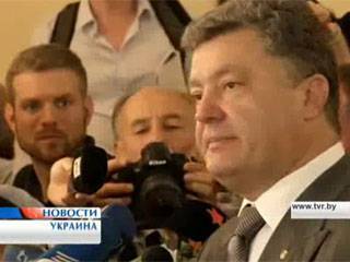 Петр Порошенко получил более 54% голосов