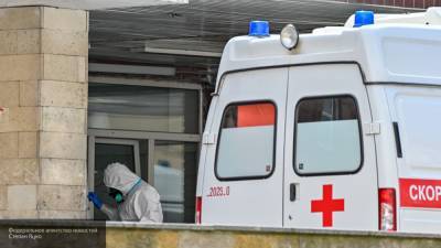 Число смертей с COVID-19 в Москве за весь период пандемии достигло 3386 человек