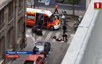 Родители мужчины, напавшего с ножом на прохожих в Париже, помещены под стражу