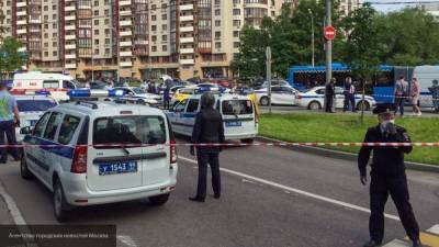 Охранники стоянки поделились новыми подробностями стрельбы по сотрудникам ГИБДД в Москве