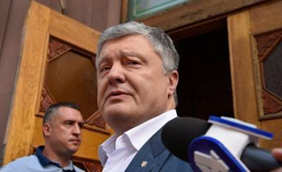 Страна (Украина): «Были ли вы соучастником узурпации?». Как Порошенко допросили в суде по Януковичу и на что он не смог ответить