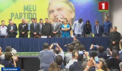 Жаир Болсонару, благодаря второму туру, избран президентом Бразилии