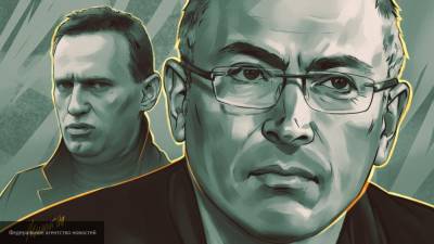 ФАН раскрыл схему Ходорковского для оправдания преступлений Навального