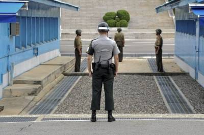 Северная Корея может ввести войска в демилитаризованную зону