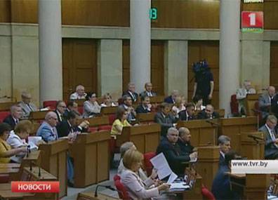 Белорусские депутаты ратифицировали проект закона о вступлении Кыргызстана в ЕАЭС