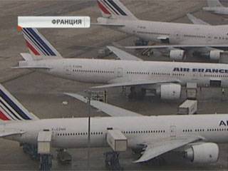 Пилоты Air France заявили о продлении стачки до 30 сентября