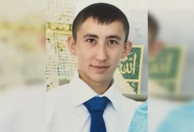В Башкирии пропал 28-летний Динар Сафин