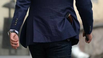 В России создан новый пистолет скрытого ношения для оперативников