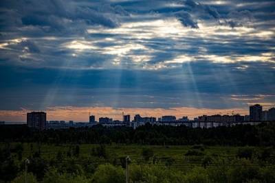 Синоптики корректируют прогноз для Новосибирска в сторону тепла