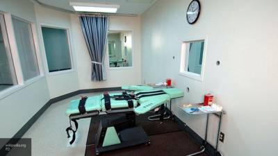 Высшей мерой наказания в США снова станет смертная казнь