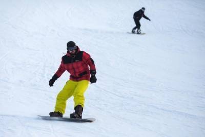 СКР завершил расследование дела о сорвавшихся на Высокогорье сноубордистах