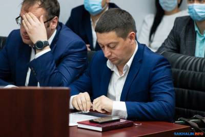Депутаты Южно-Сахалинска сформировали вопросы к мэру города