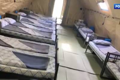 Врачи военного госпиталя из Бурятии выписали первых пациентов в Чите