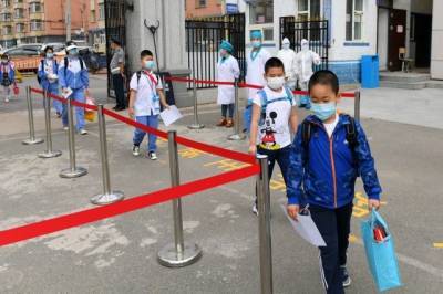 В Пекине из-за коронавируса ввели ограничения на общественном транспорте