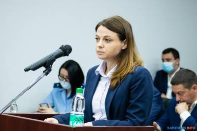 Депутаты определились с рабочим местом помощников и возможностью снять мэра Южно-Сахалинска