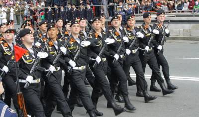 В Тюмени отменен парад в честь 75-летия со Дня Победы