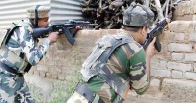 Армия Индии ликвидировала трех боевиков в Кашмире