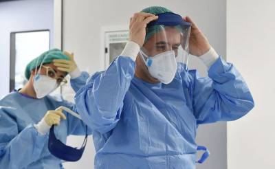 Выявлены 367 новых случаев инфицирования коронавирусом, вылечились 156