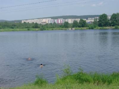 В Челябинской области во время купания в пруду утонул 11-летний мальчик