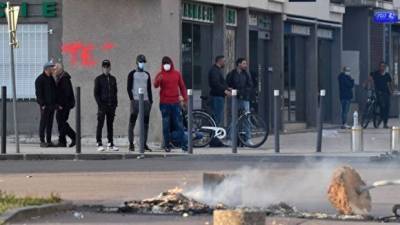 Во Франции чеченцы устроили беспорядки из-за конфликта с наркоторговцами