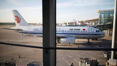 США смягчили ограничения на полеты авиакомпаний Китая после мер Пекина