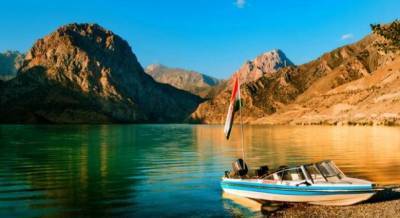 До 17 июня из-за жары в горных и предгорных районах Таджикистана возможны селевые явления