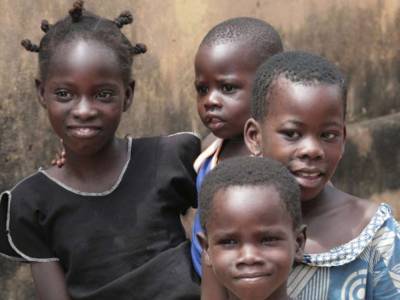 16 июня — Международный день африканского ребенка