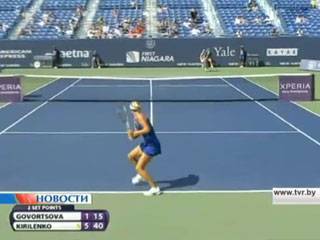 Ольга Говорцова успешно стартовала в квалификации турнира WTA в Майами