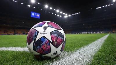 УЕФА перенесет финал Лиги чемпионов в Петербурге на 2022 год