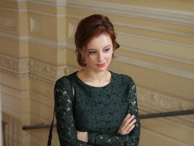 Актриса Маруся Климова: «Настя из «Проекта «Анна Николаевна» - это тоже я!»