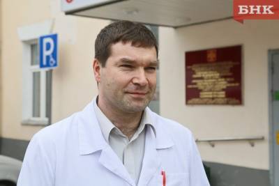 Лучший врач скорой помощи в Коми работает в Сыктывкаре