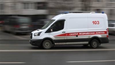 В Кузбассе после неудачного селфи подросток упал с опоры ЛЭП и погиб