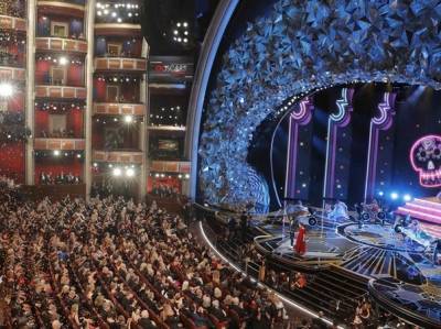 Церемонию вручения премии «Оскар» перенесли из-за пандемии