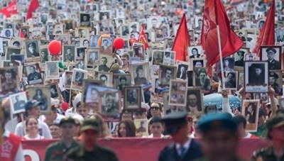 В Тюмени из-за коронавируса переносится парад Победы