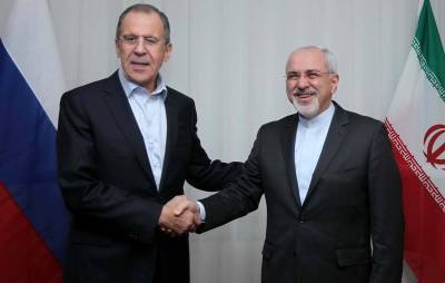 Лавров и глава МИД Ирана проведут встречу в Москве