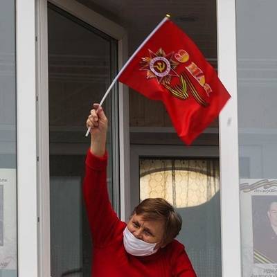 В Иркутске отменено торжественное шествие в честь 75-летия Победы