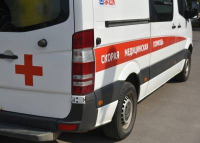 Четверо военных пострадали при взрыве на полигоне в Новосибирской области